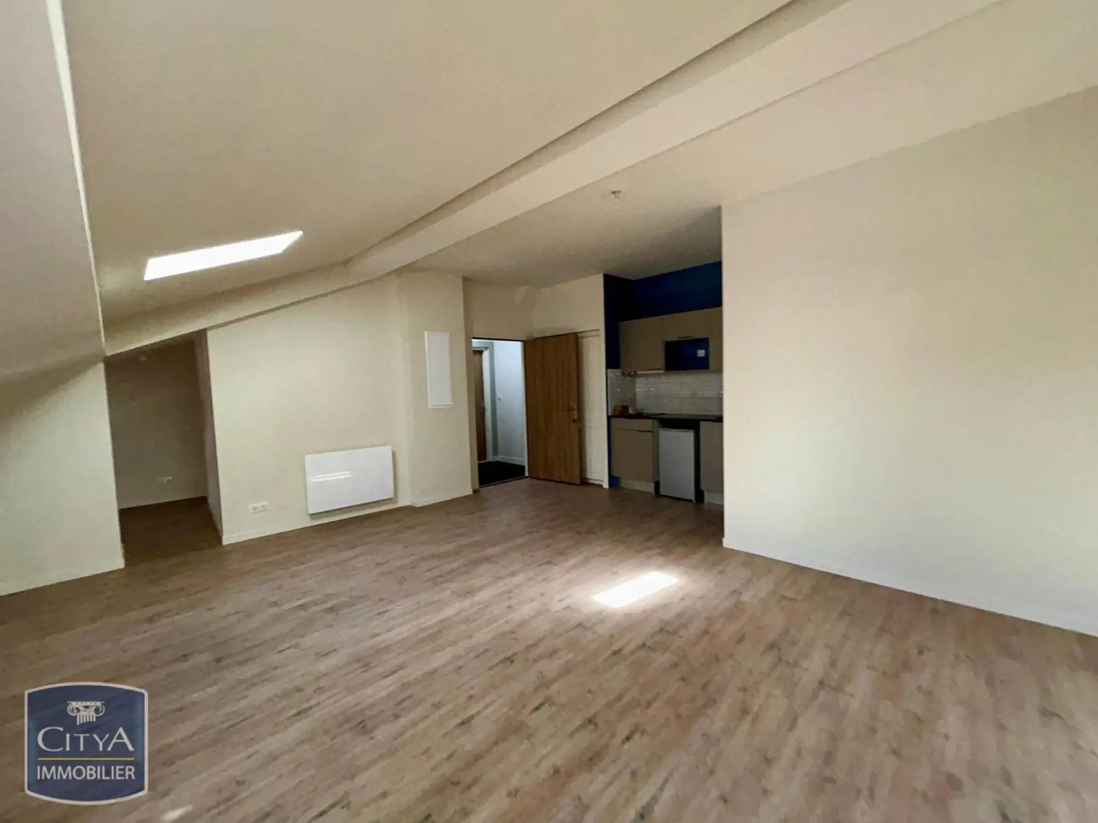 Photo 4 Appartement 1 pièce 35.59m²