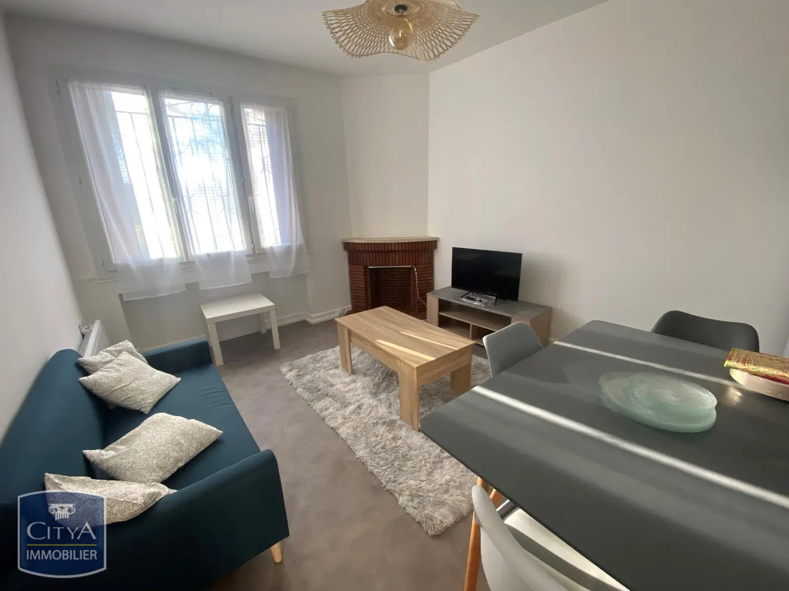 Photo 1 Appartement 2 pièces 35.04m²