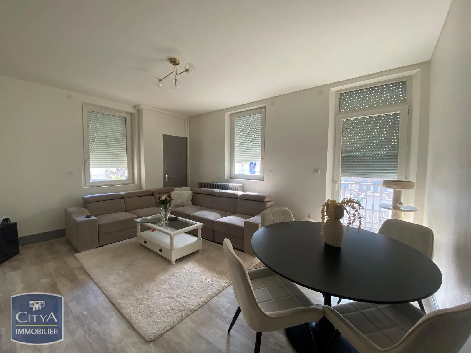Photo 1 Appartement 4 pièces 90.76m²