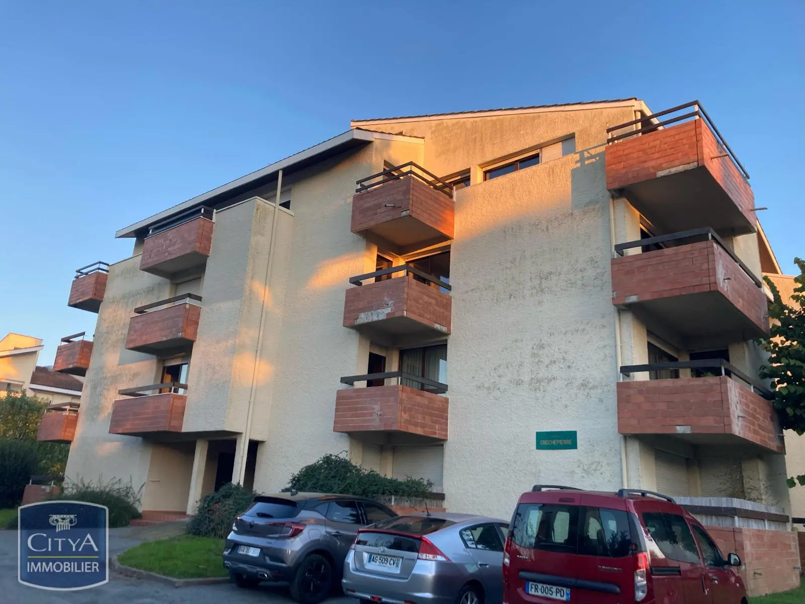 Photo 4 Appartement 1 pièce 28.5m²