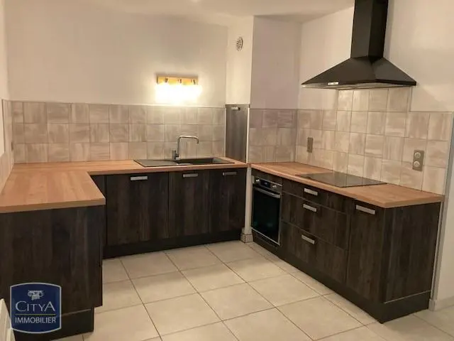 Photo 1 Appartement 2 pièces 48.64m²