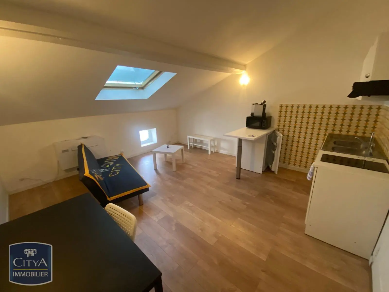 Photo 2 Appartement 2 pièces 27.56m²
