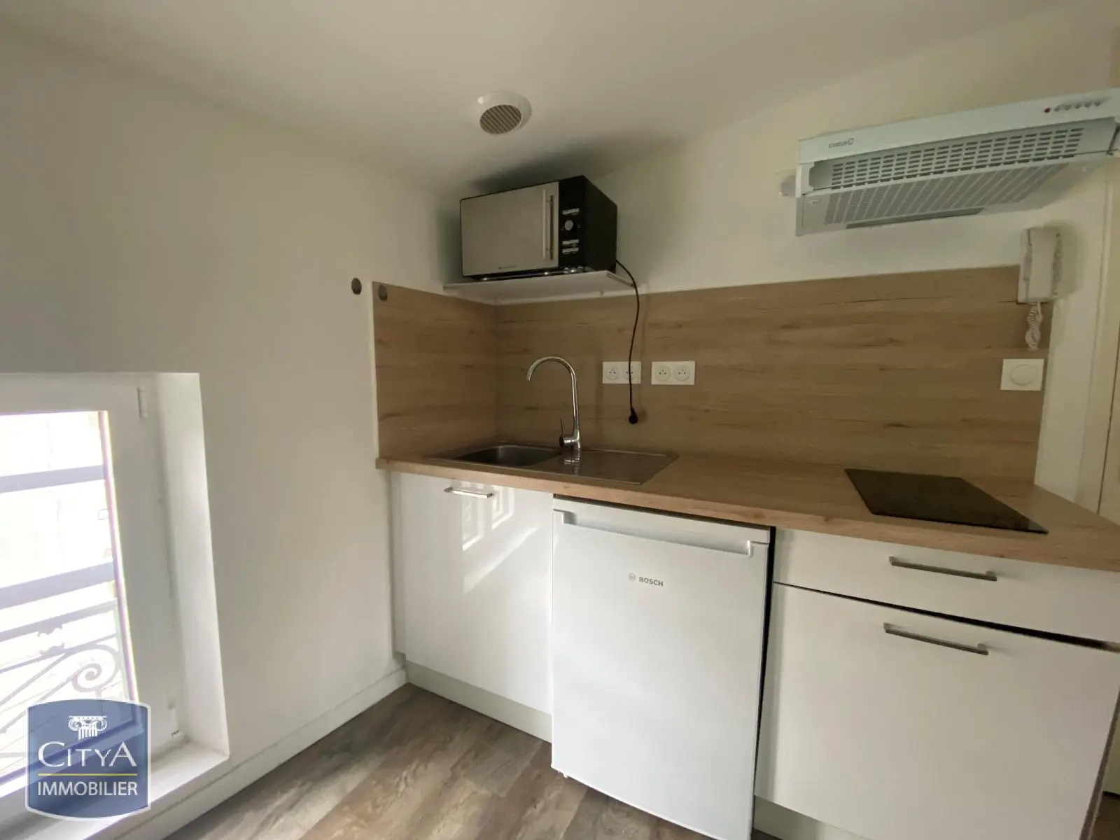 Photo 3 Appartement 1 pièce 21.3m²