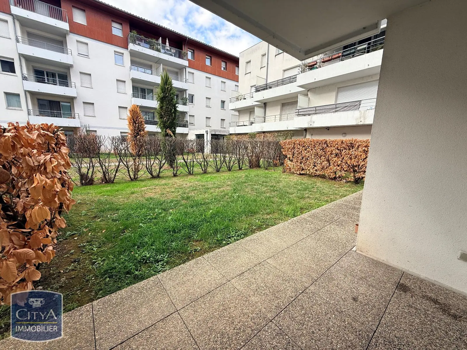 Photo 2 Appartement 2 pièces 41.36m²