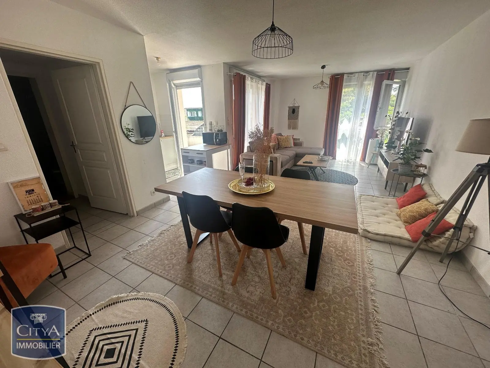 Photo 2 Appartement 3 pièces 62.48m²
