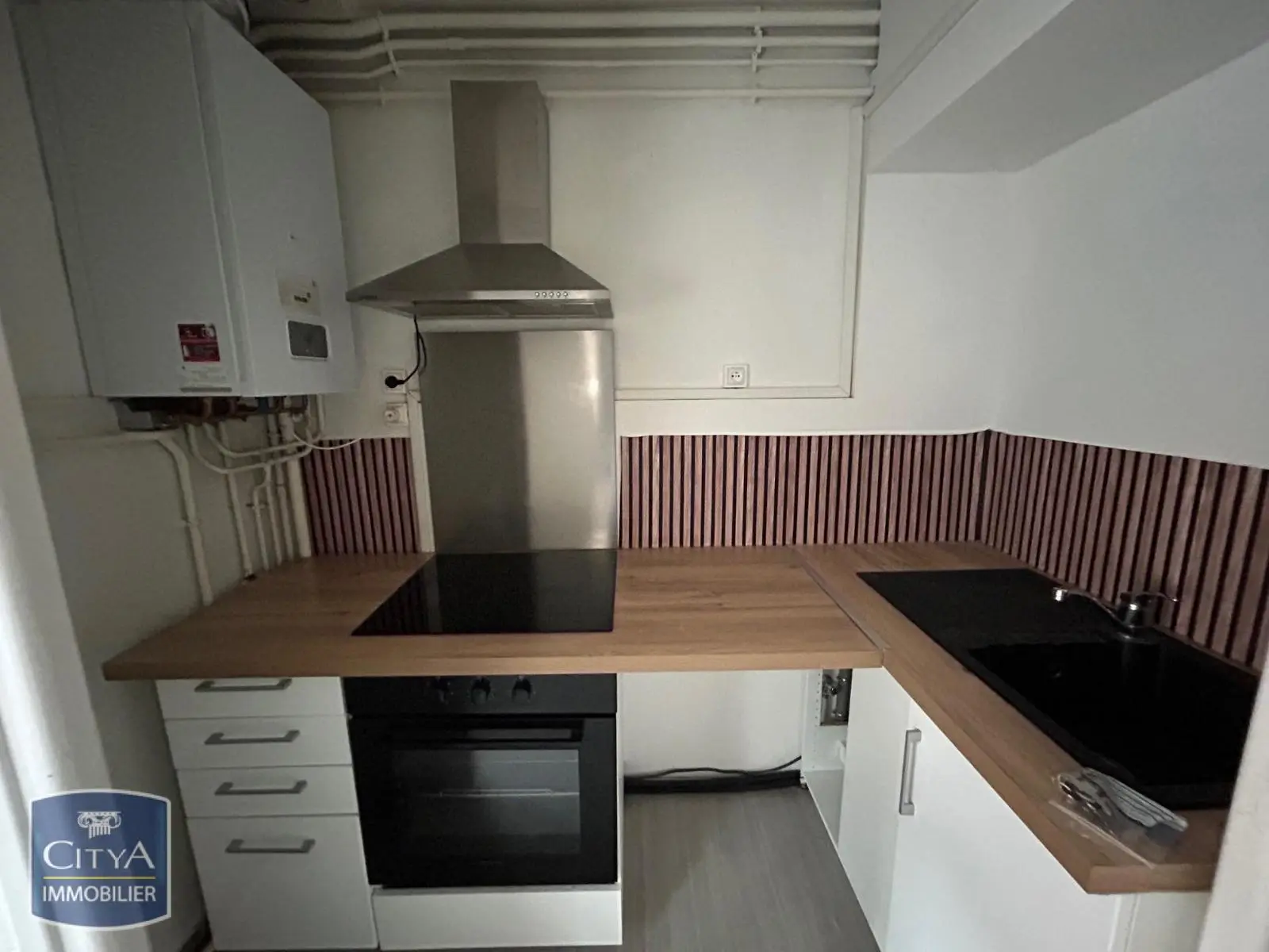 Photo 2 Appartement 2 pièces 32.12m²