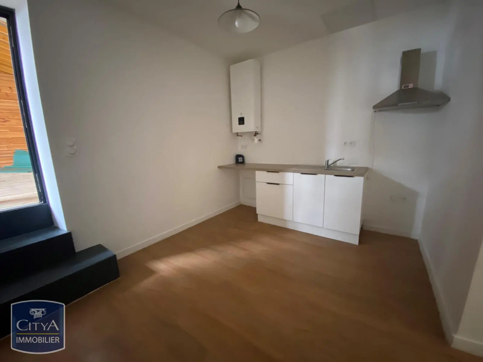 Photo 2 Appartement 2 pièces 32.43m²