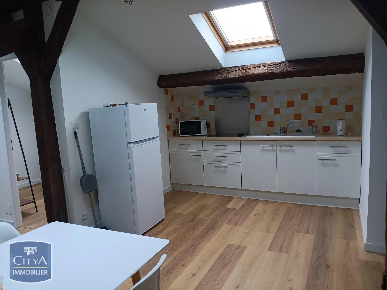 Photo 1 Appartement 3 pièces 35.5m²