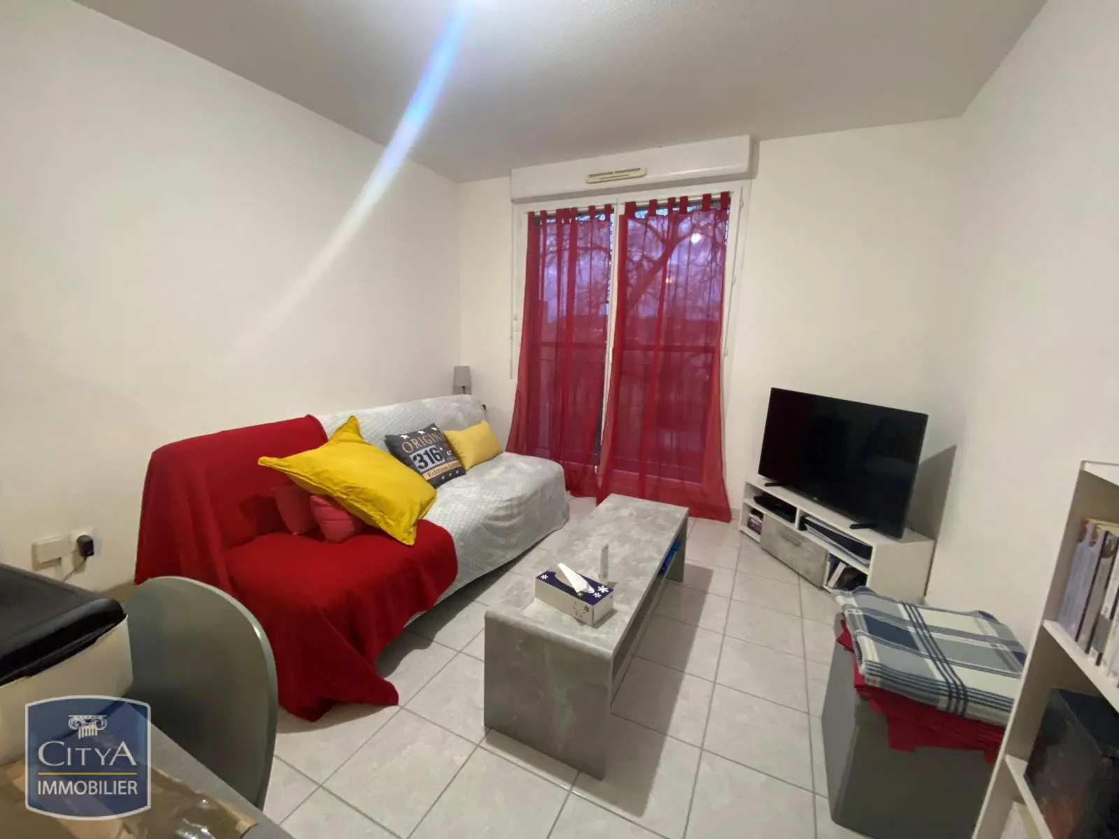 Photo 1 Appartement 2 pièces 38.61m²