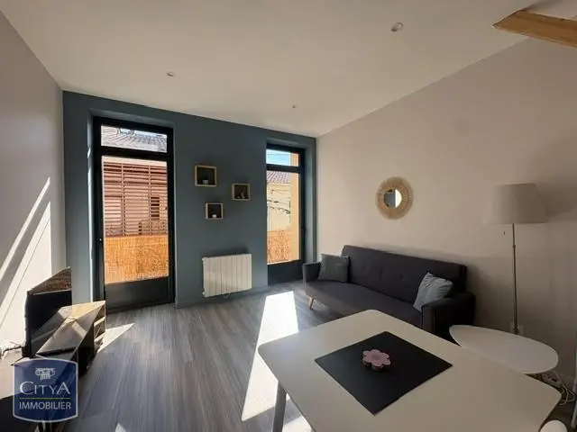 Photo 1 Appartement 2 pièces 33.55m²