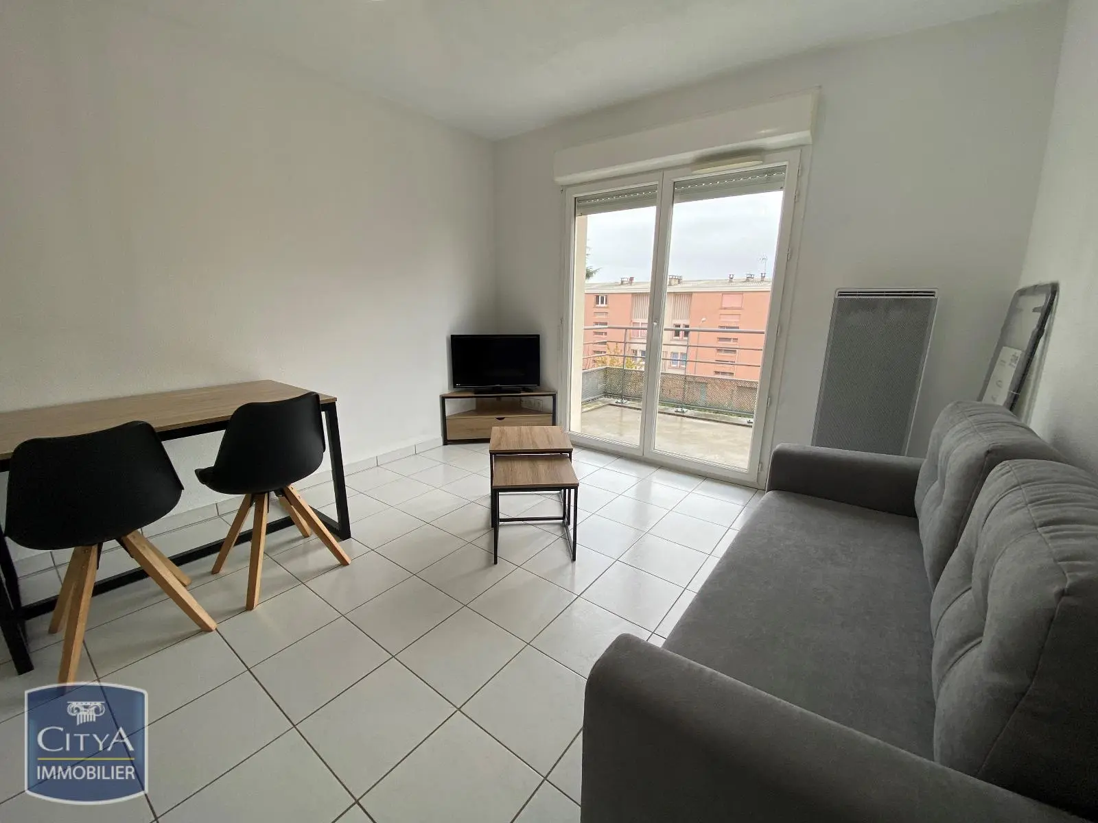 Photo 1 Appartement 2 pièces 37.24m²