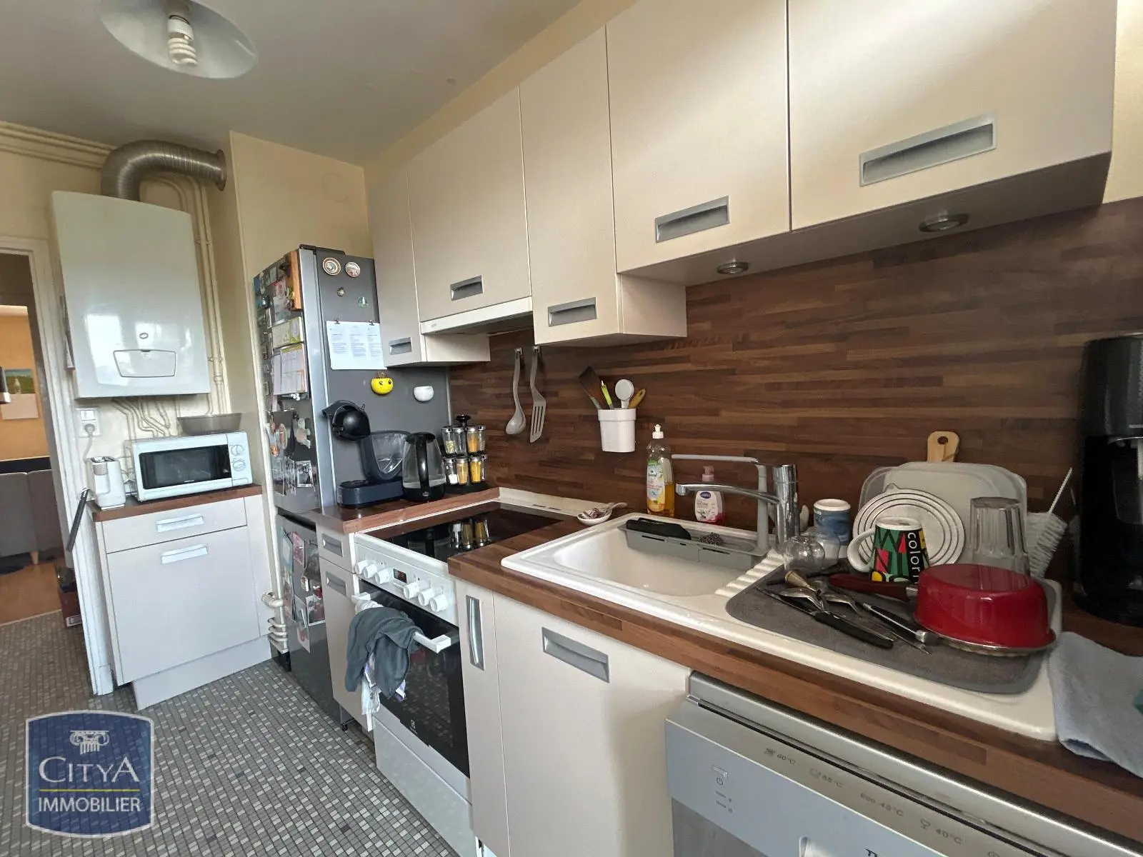 Photo 2 Appartement 3 pièces 57.07m²
