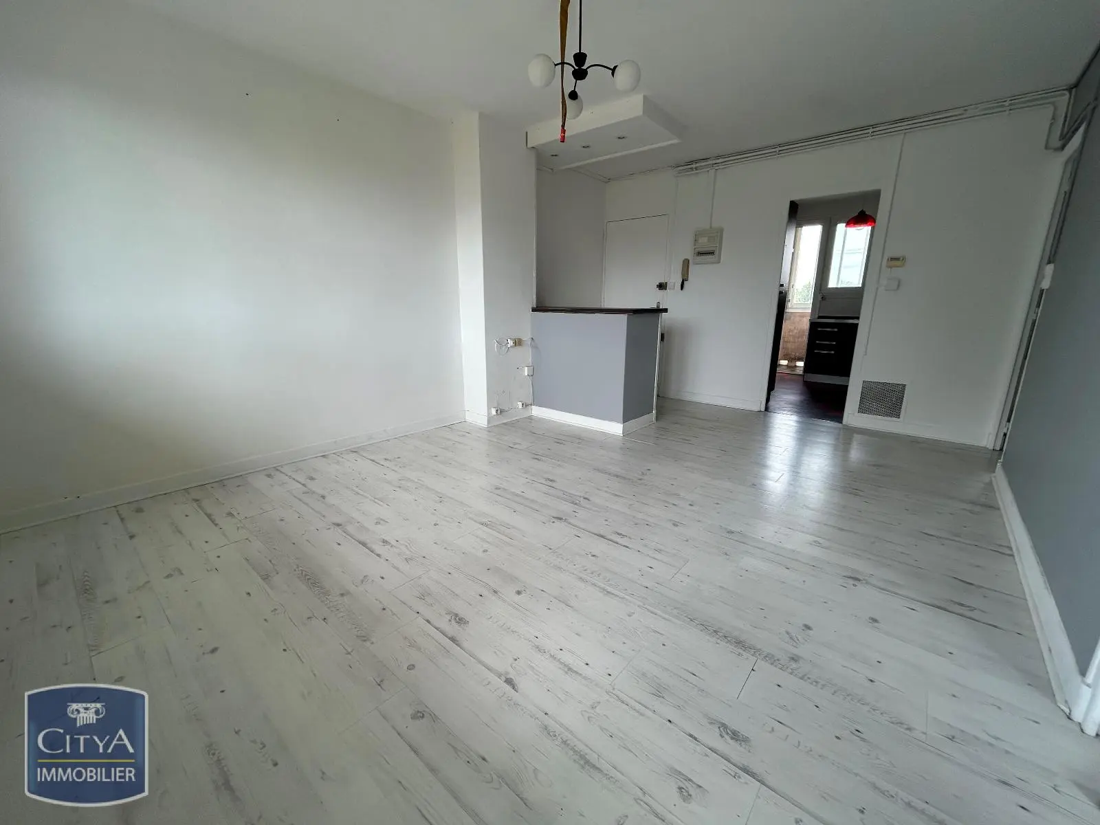 Photo 2 Appartement 3 pièces 53.63m²