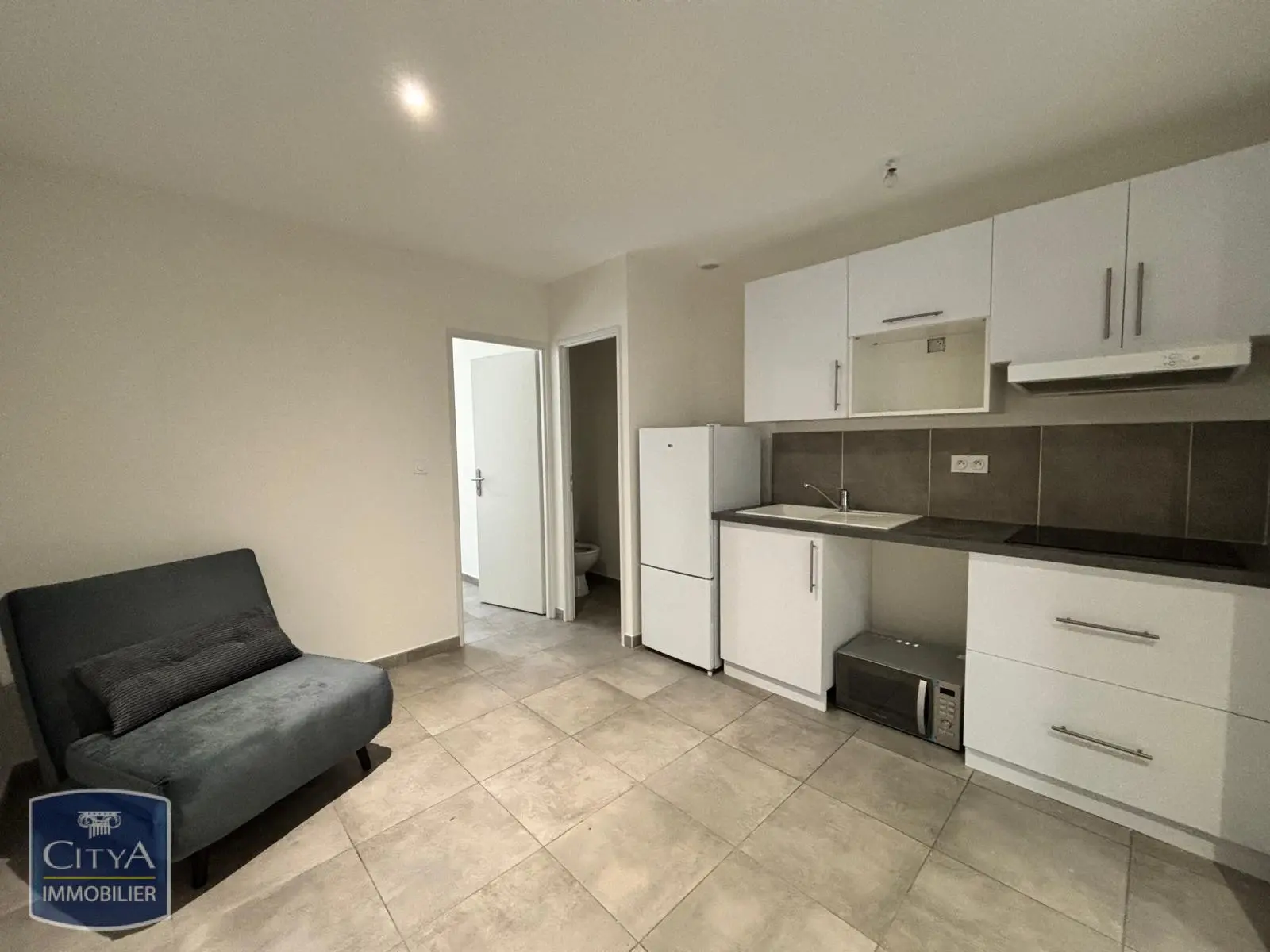 Photo 2 Appartement 2 pièces 31.77m²