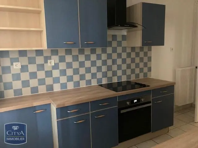 Photo 2 Appartement 3 pièces 58m²