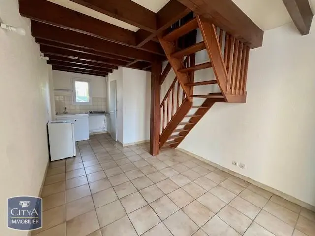 Photo 1 Appartement 2 pièces 26.1m²