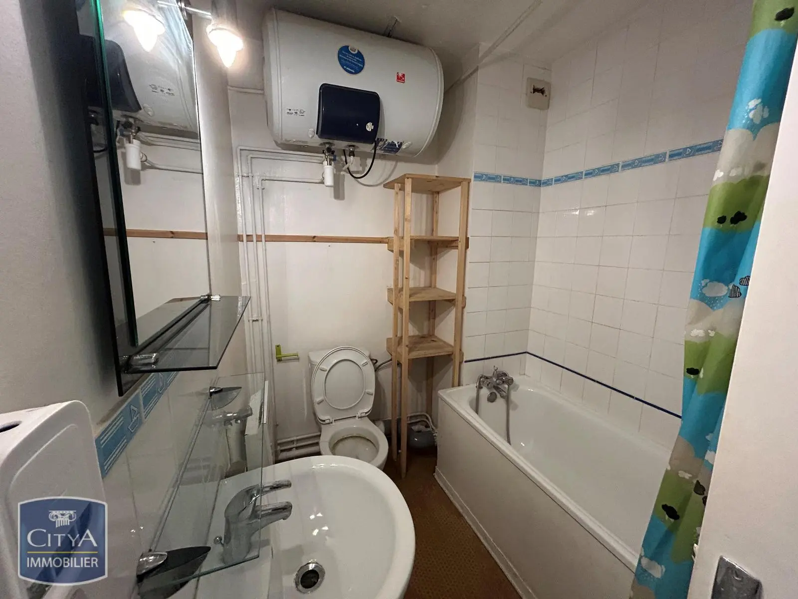 Photo 3 Appartement 1 pièce 24.41m²