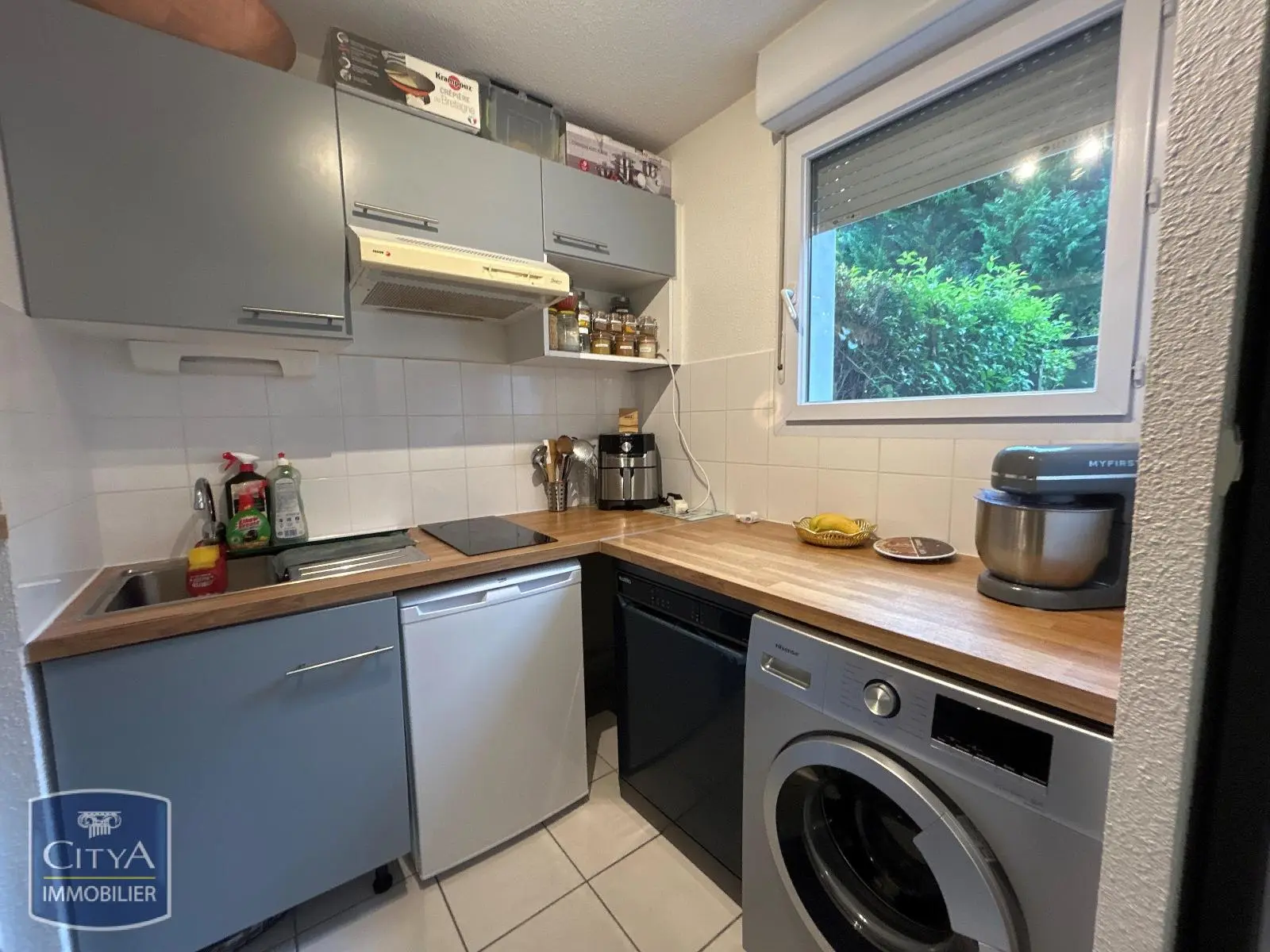 Photo 3 Appartement 2 pièces 44.97m²