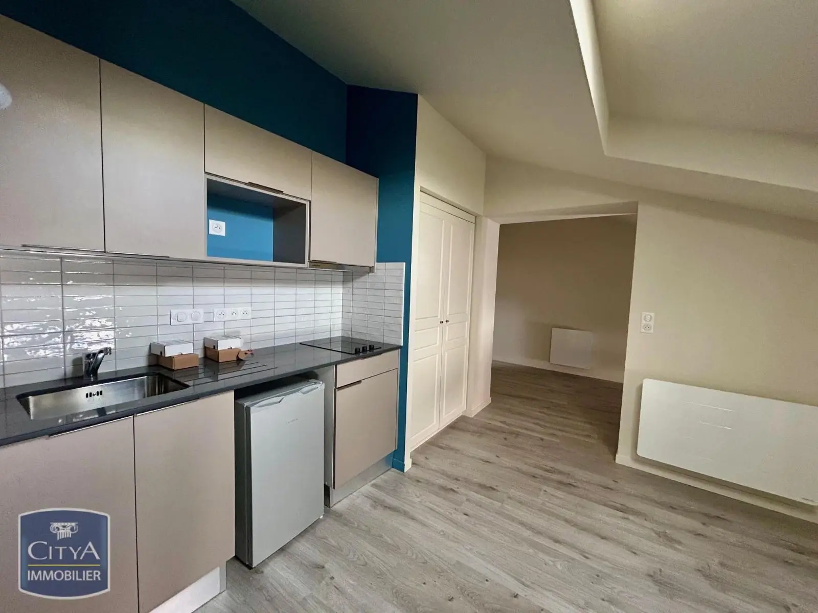Photo 4 Appartement 1 pièce 32.17m²