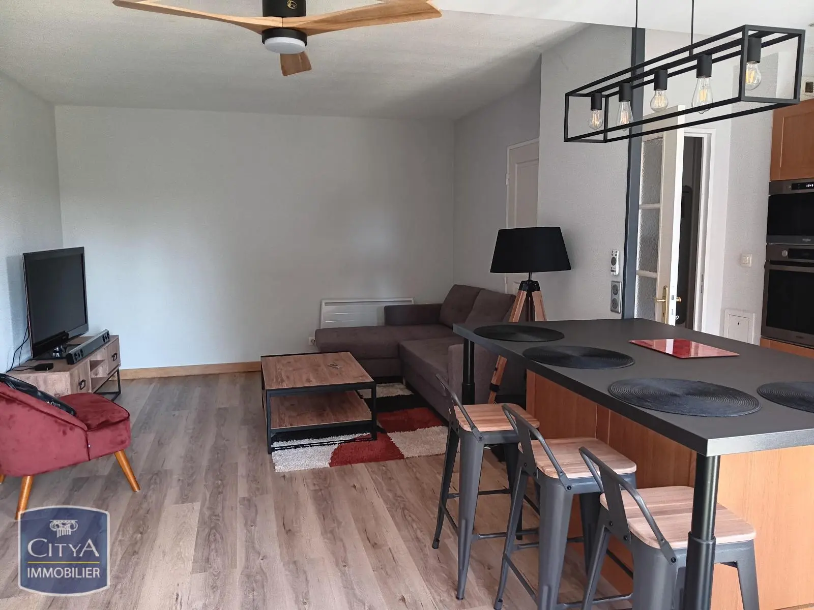 Photo 3 Appartement 3 pièces 64.59m²