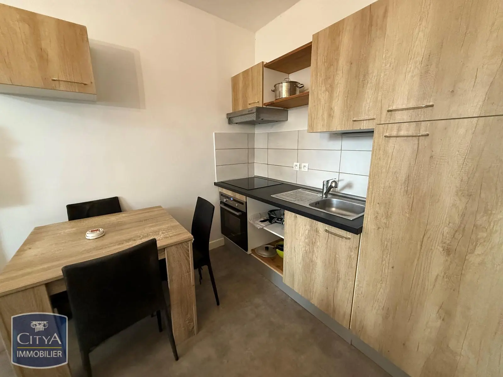 Photo 2 Appartement 2 pièces 26.36m²
