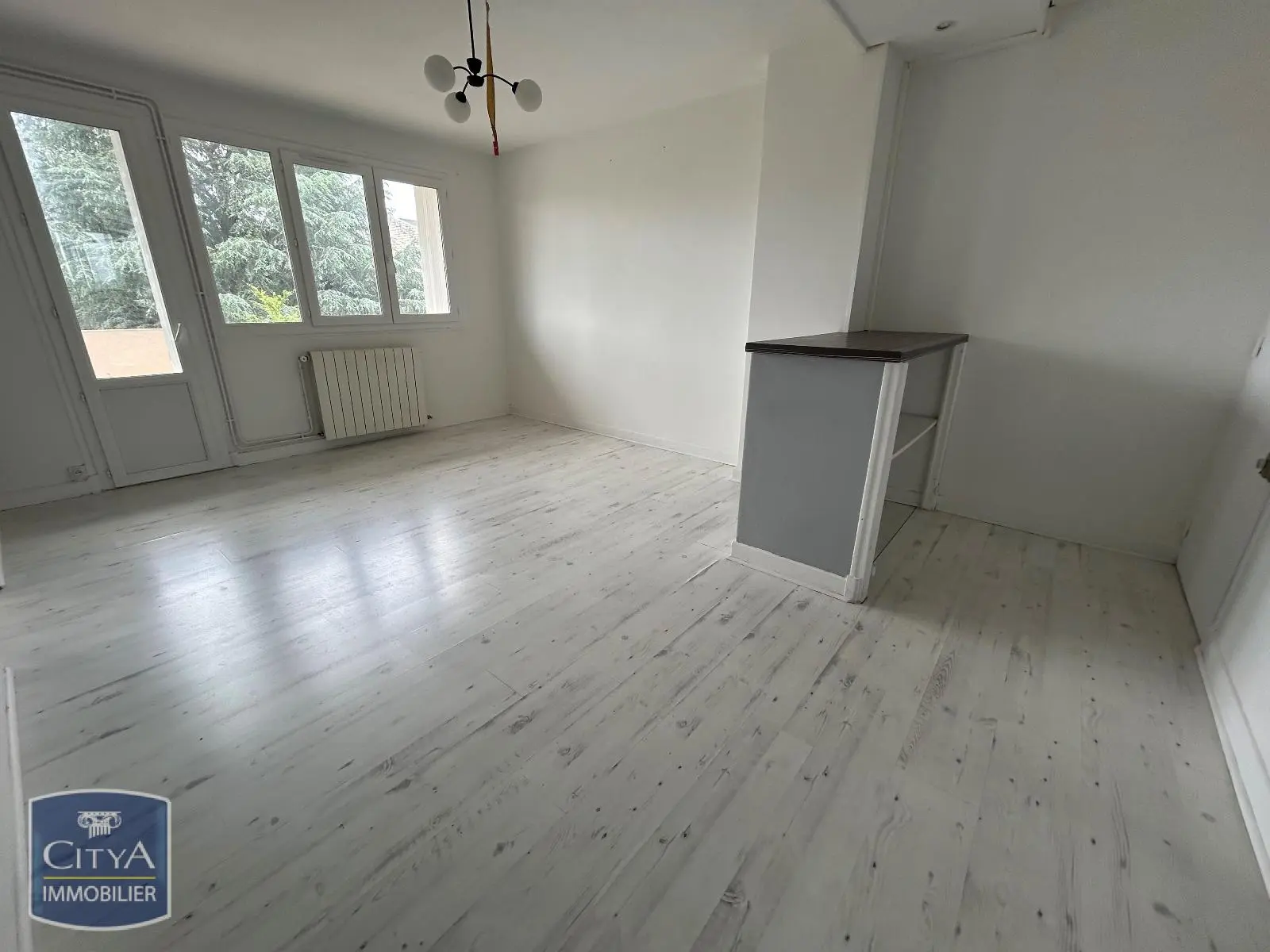 Photo 4 Appartement 3 pièces 53.63m²