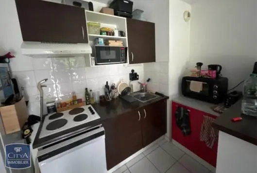 Photo 2 Appartement 3 pièces 56.33m²