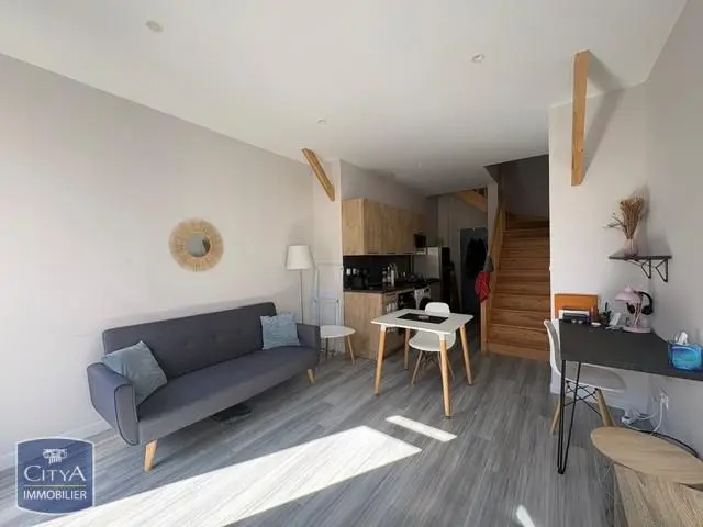 Photo 2 Appartement 2 pièces 33.55m²