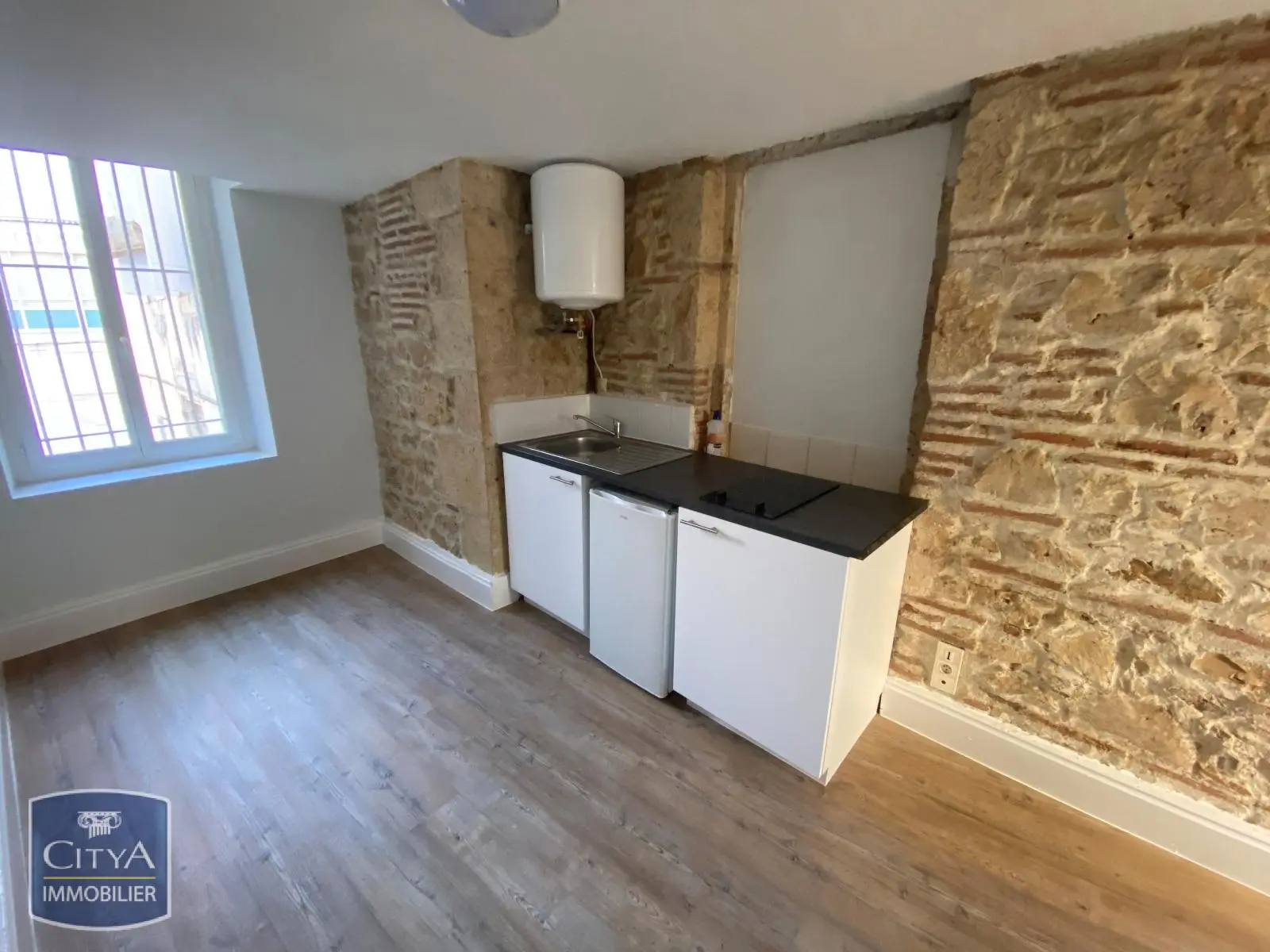 Photo 4 Appartement 1 pièce 16.77m²