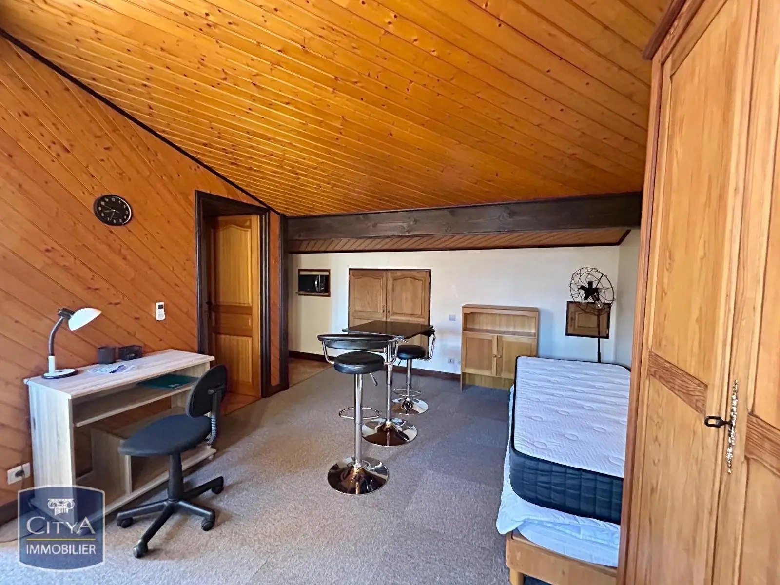 Photo 1 Appartement 1 pièce 18.98m²