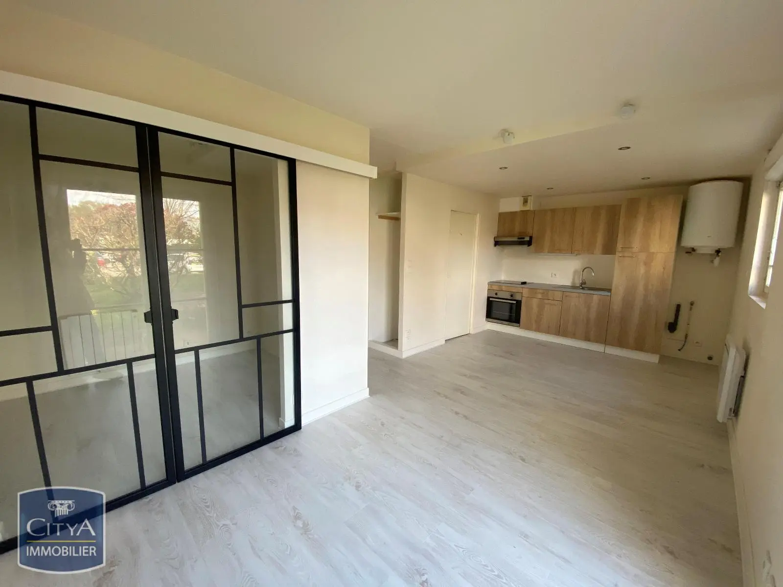 Photo 1 Appartement 1 pièce 34.02m²