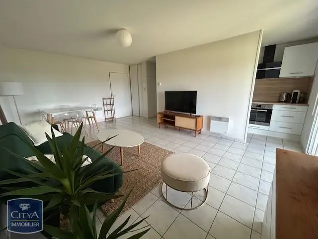 Photo 1 Appartement 2 pièces 47.12m²