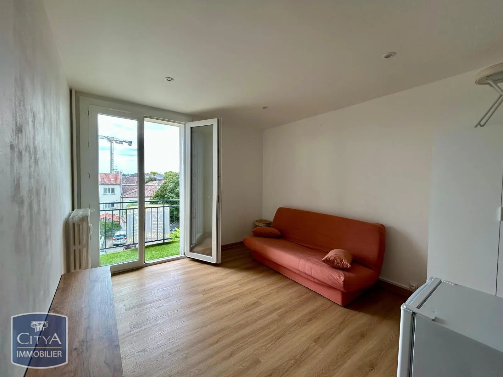 Photo 3 Appartement 1 pièce 17.1m²