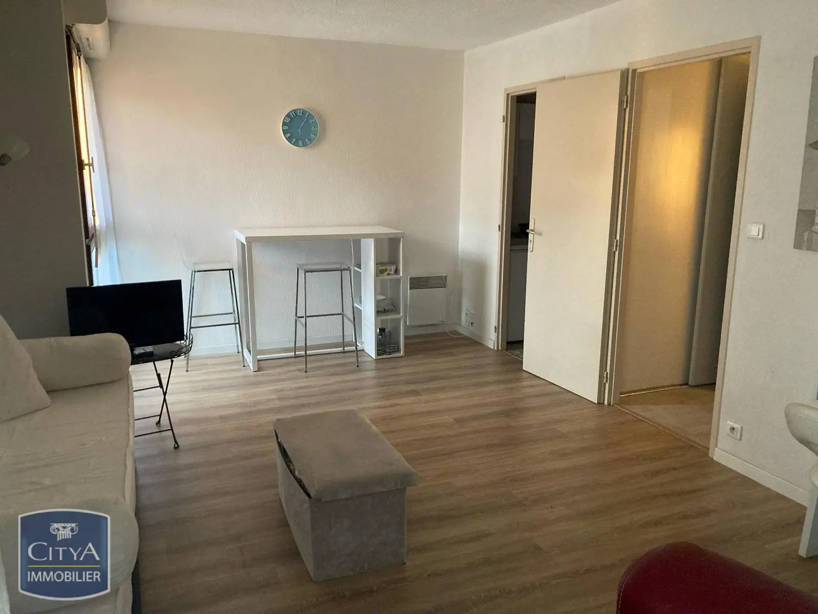 Photo 3 Appartement 1 pièce 28.5m²