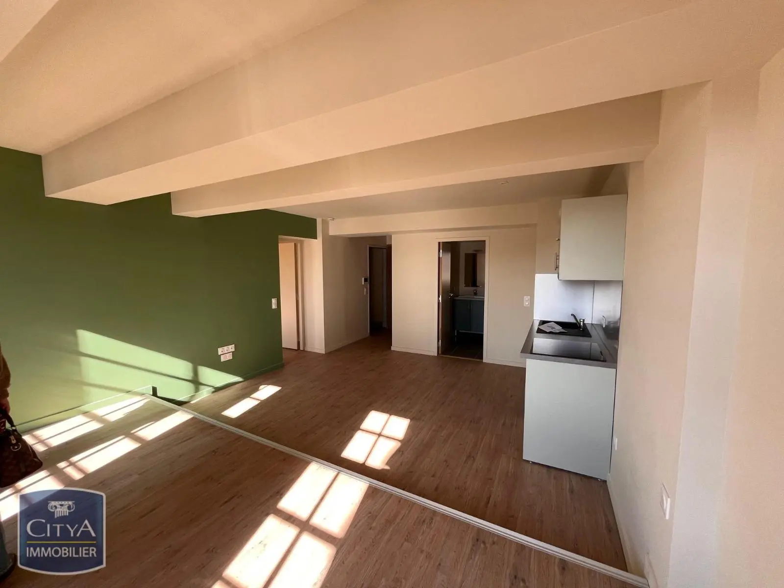 Photo 3 Appartement 2 pièces 46.2m²