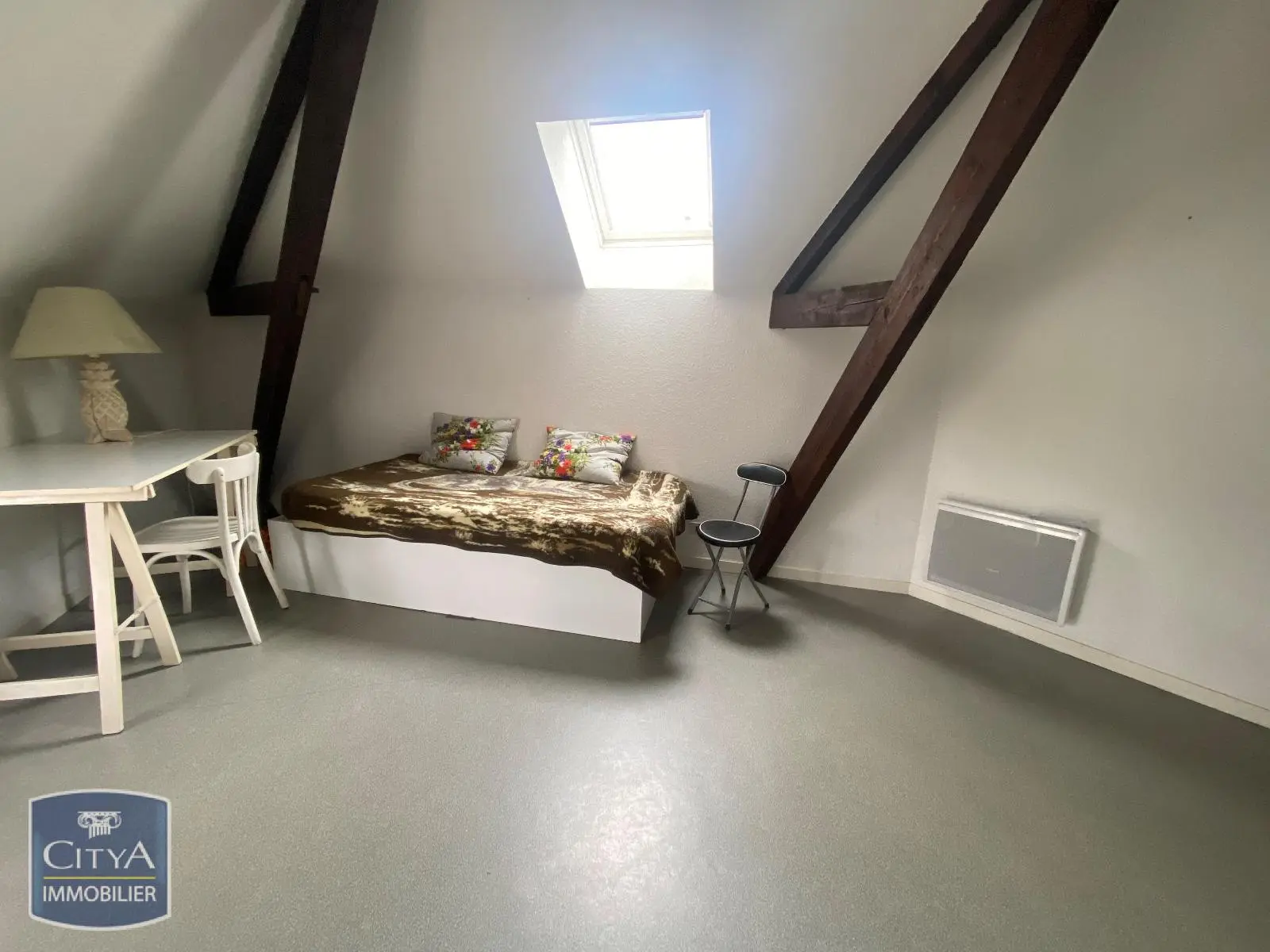 Photo 2 Appartement 1 pièce 21m²