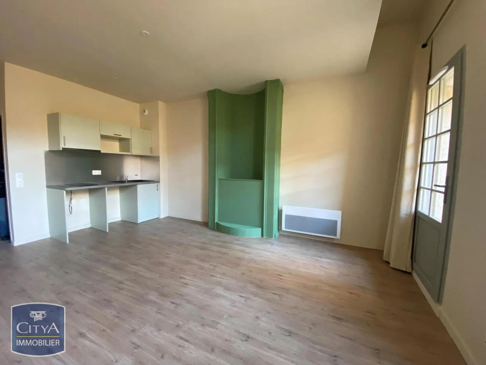 Photo 5 Appartement 1 pièce 31.7m²