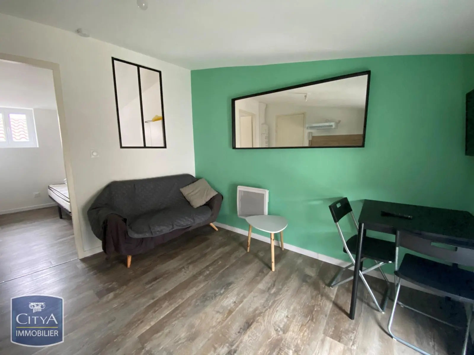 Photo 6 Appartement 1 pièce 21.3m²