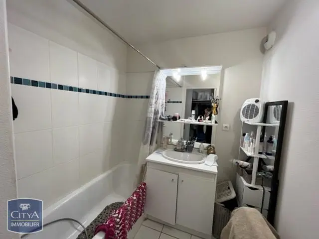 Photo 3 Appartement 2 pièces 34.4m²