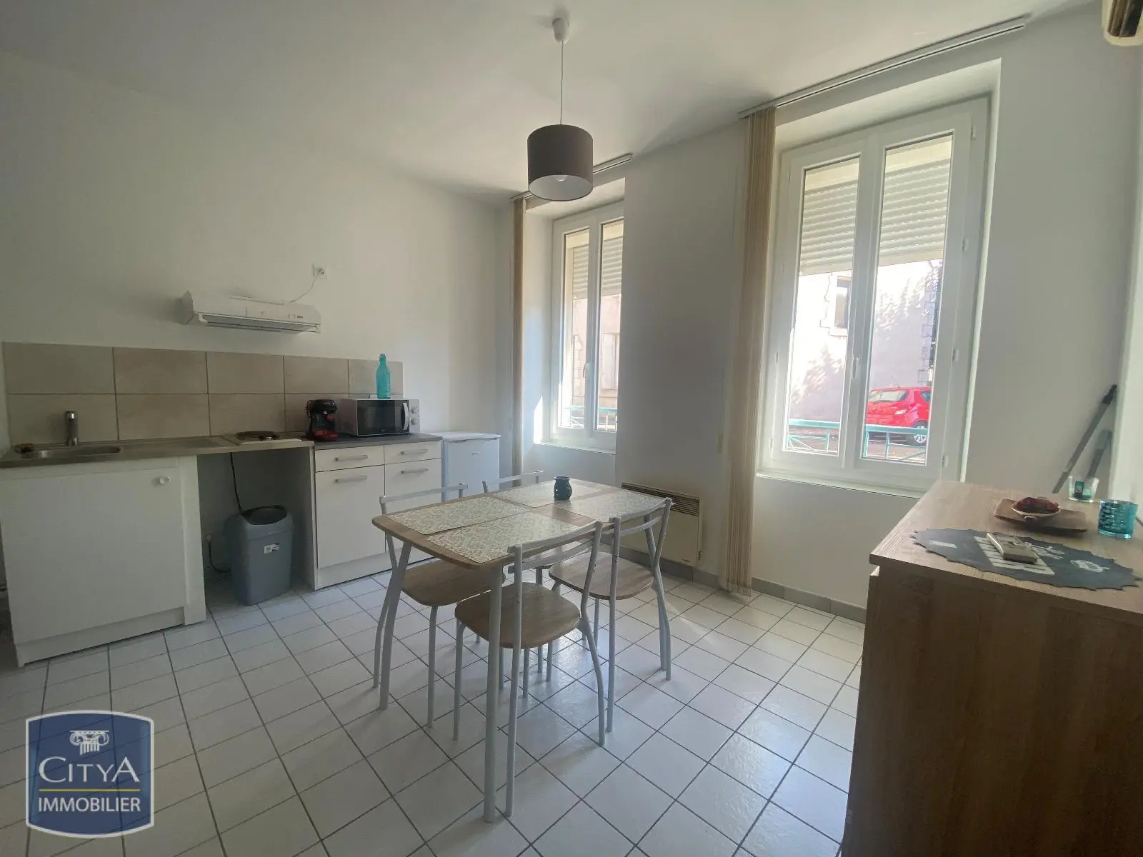 Photo 2 Appartement 1 pièce 25.5m²