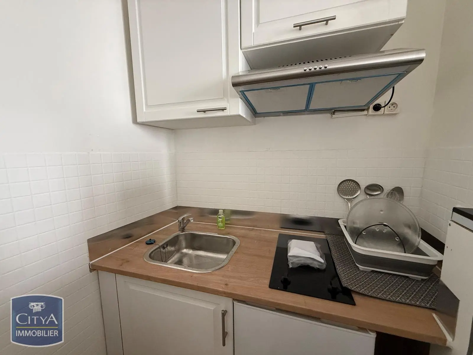 Photo 2 Appartement 1 pièce 21.23m²