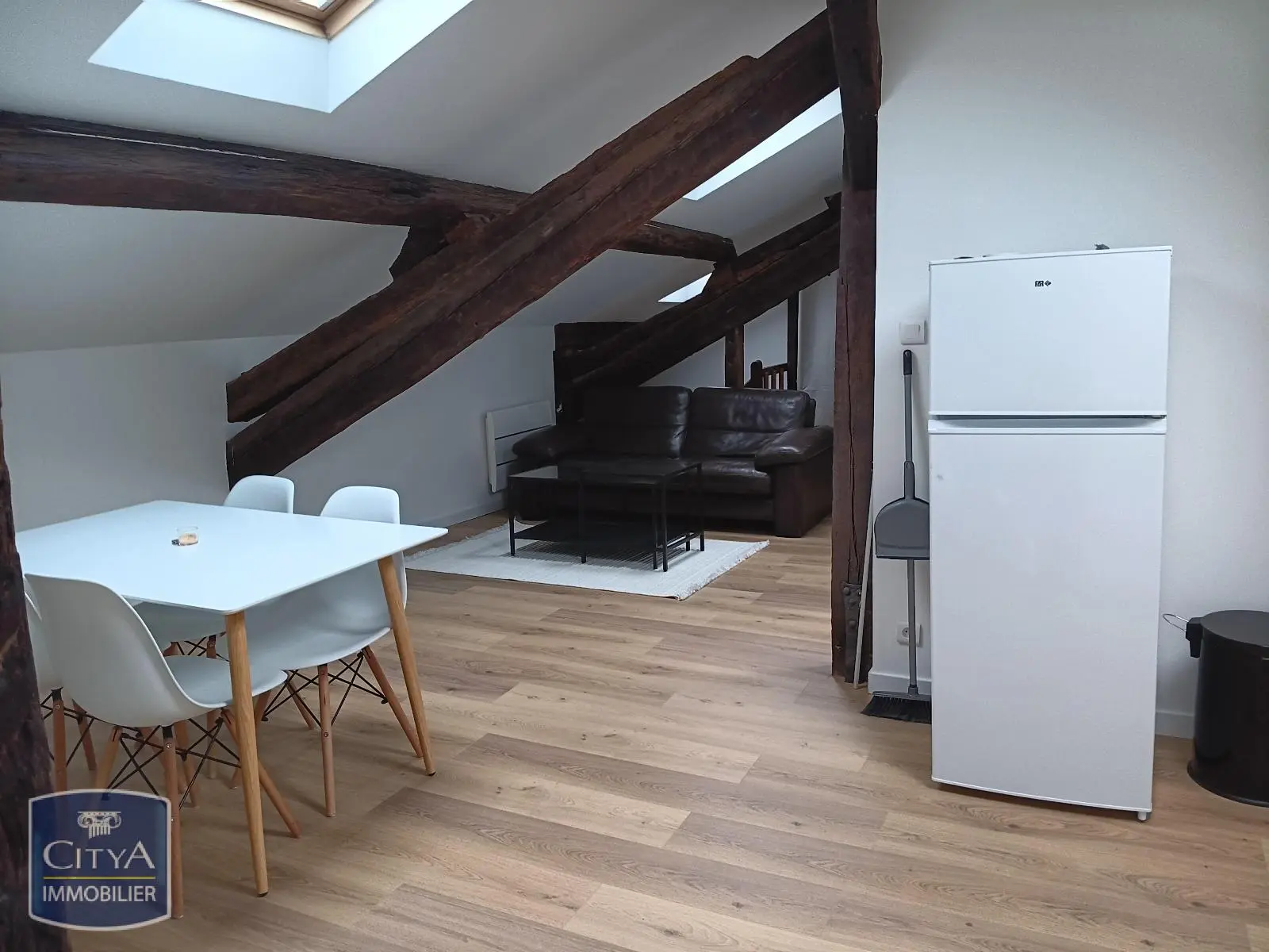 Photo 2 Appartement 3 pièces 35.5m²