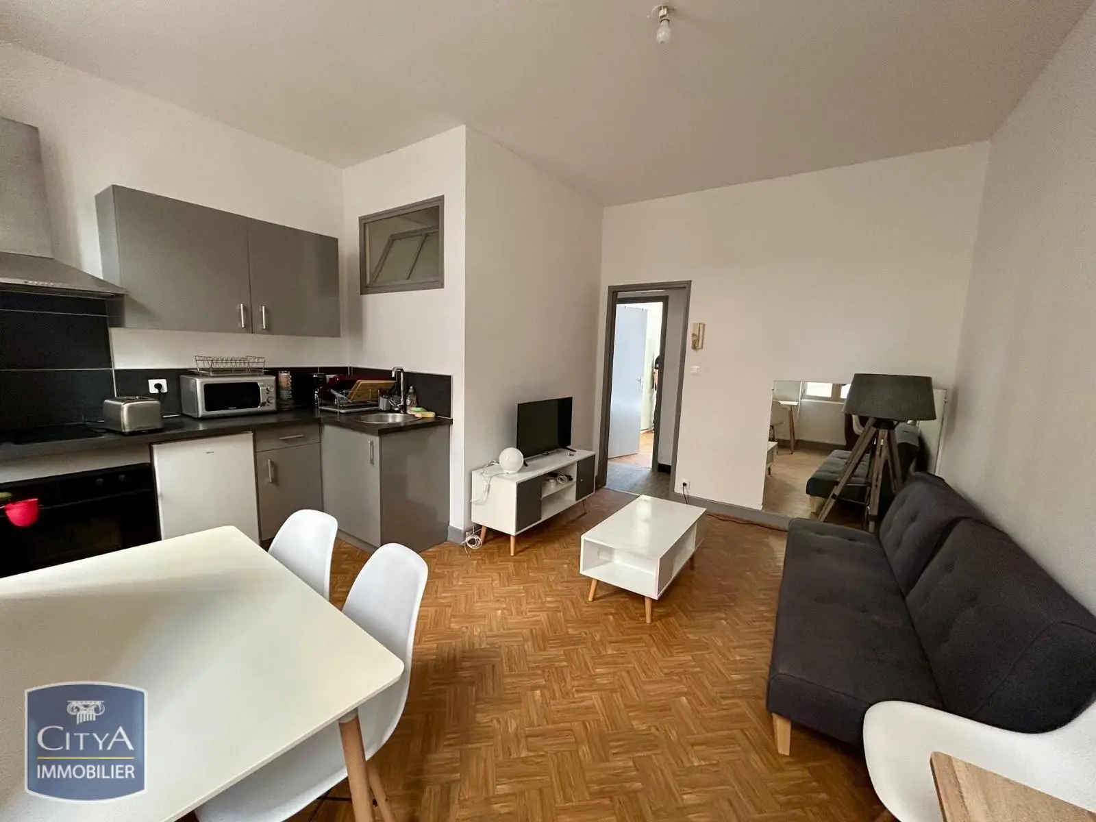 Photo 1 Appartement 2 pièces 32.09m²