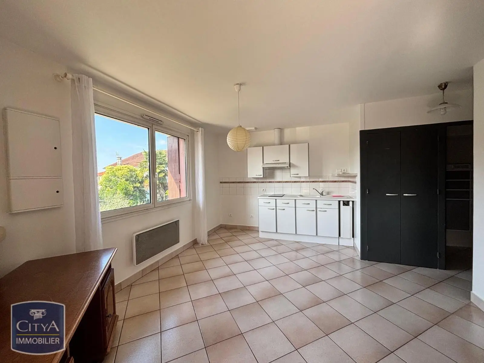 Photo 1 Appartement 1 pièce 29.59m²