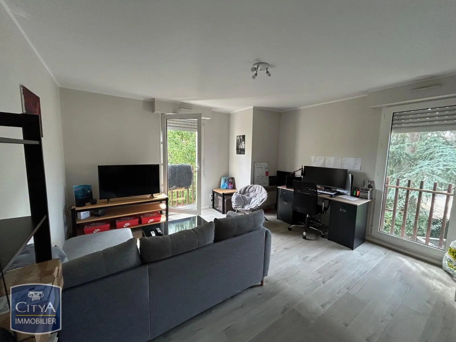 Photo 1 Appartement 2 pièces 49.3m²