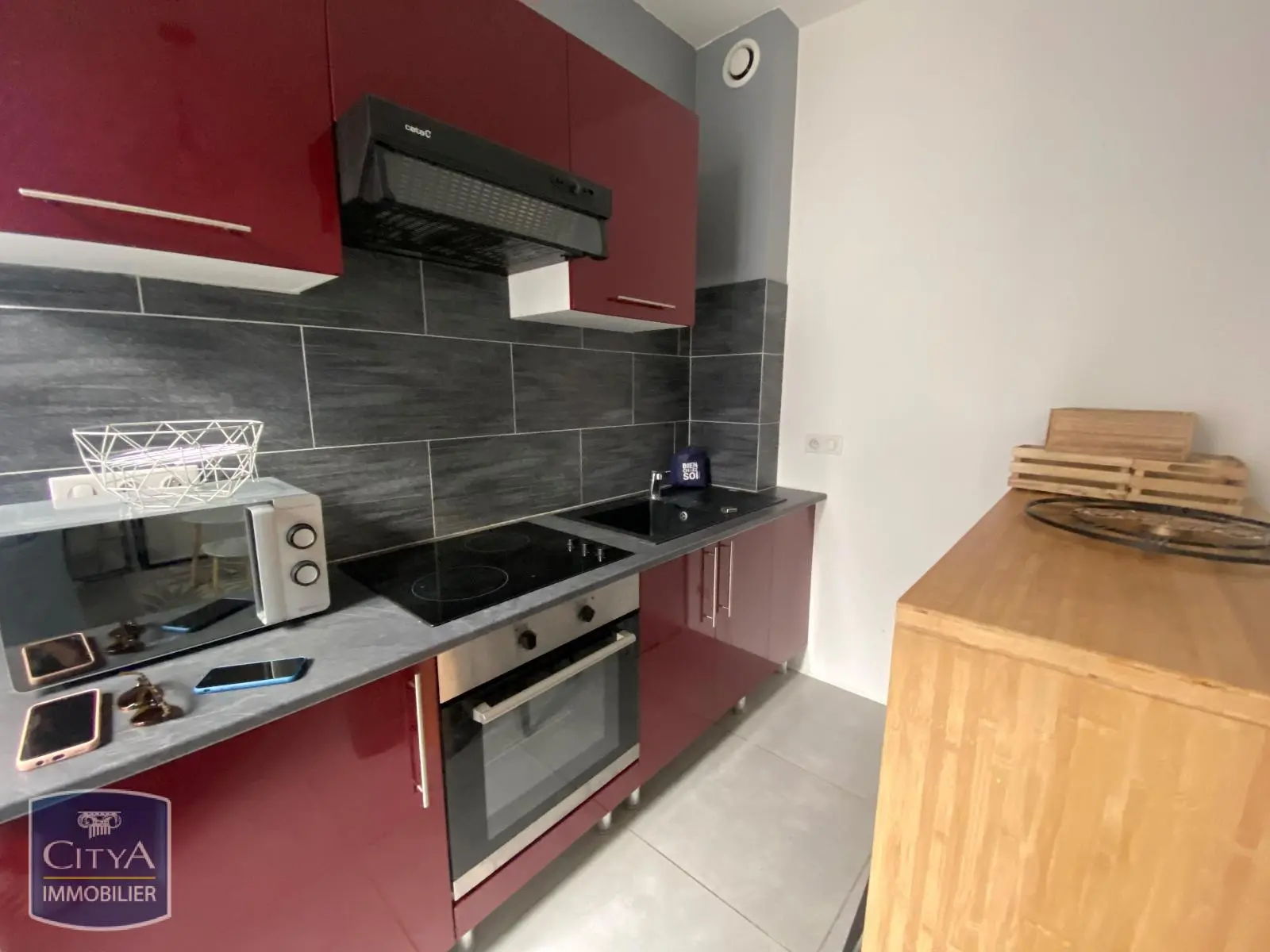 Photo 2 Appartement 2 pièces 27.05m²