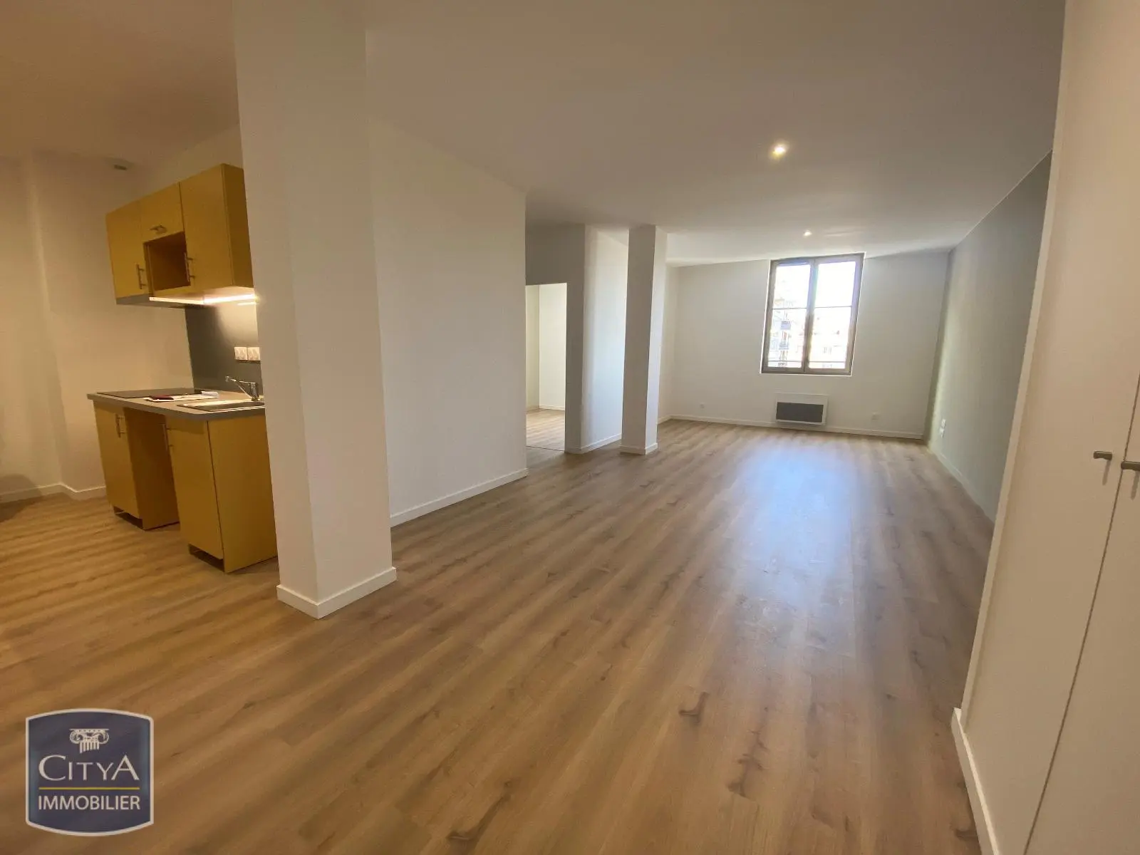 Photo 1 Appartement 2 pièces 54.9m²