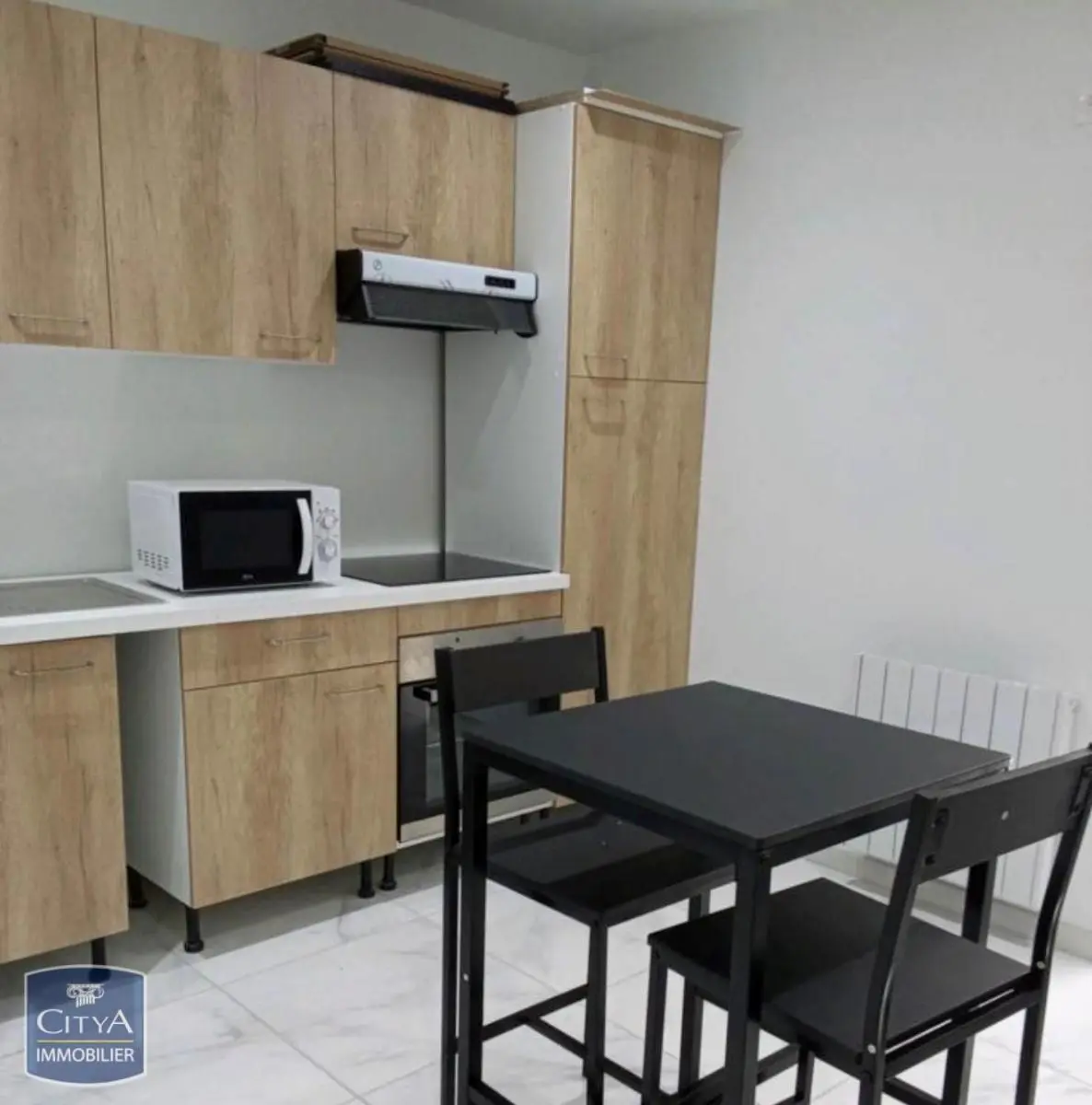 Photo 3 Appartement 2 pièces 28.5m²
