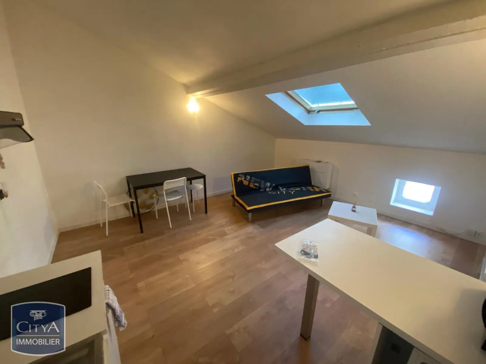Photo 1 Appartement 2 pièces 27.56m²