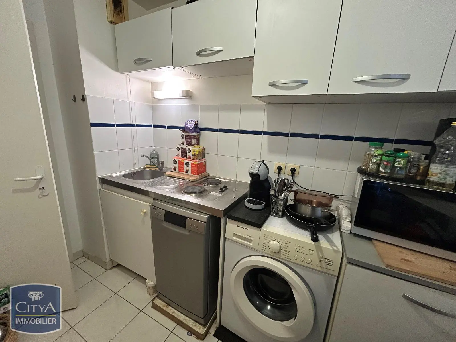 Photo 2 Appartement 2 pièces 47.84m²